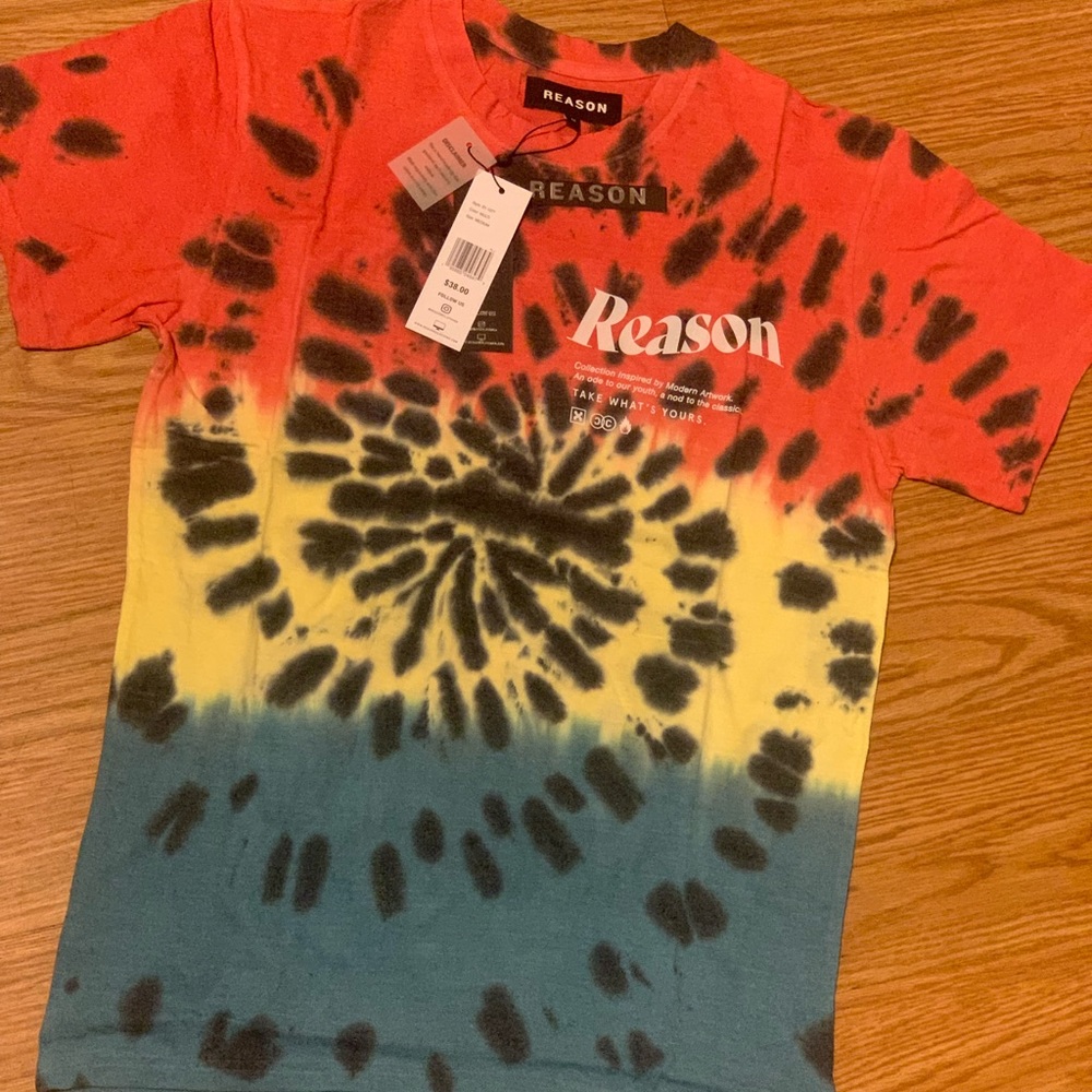 REASON BRAND